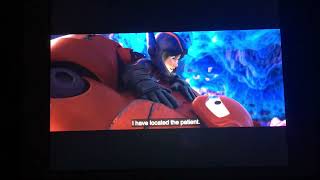 Disneys Big Hero 6 Baymaxs Sacrifice Part 1 2014 [upl. by Flossie]