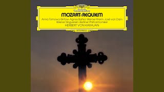 Mozart Requiem K 626 I Introitus Requiem aeternam Recorded 1975 [upl. by Kcarb]