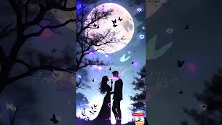 💞Arugil Nee Vendum Endru Uyire oru varthai sollad 💞lovesong ❤ whatsappstatus 💞💕❤💗💜💙 [upl. by Paynter]