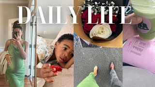 DAILY VLOG dc eastern market joe amp the juice wedding vibes amp mothers day [upl. by Elman]