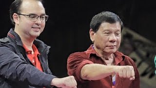 Ilang senatorial candidate ni Duterte ilalaglag si Cayetano [upl. by Merrili]