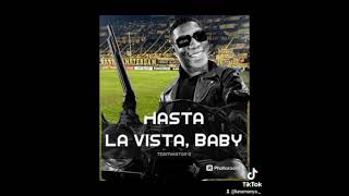 HASTA LA VISTA BABY 💛🖤 [upl. by Frulla]