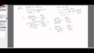 Elasticity of Substitution in Production CobbDouglas [upl. by Elbon369]