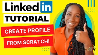 How To Use LinkedIn For Beginners  Setup amp Profile in UNDER 30 MINUTES LinkedIn Profile Tips [upl. by Anival]