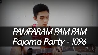 1096  Pajama Party quotPAMPARAMPAMPAMquot reggae cover  tiktok challenge [upl. by Jeffcott244]