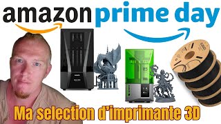 Des promos sur les imprimantes 3D sur Amazon [upl. by Anaujit]