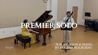 Premier Solo  Eugene Bourdeau [upl. by Orji]