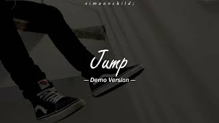 BTS 방탄소년단  Jump Demo Version  Traducida al español  Hangul Lyrics [upl. by Ahsiemac440]