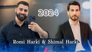 Romi Harki amp Shimal harki New Dawat 2024 [upl. by Enelrac]