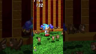 Sonic The Hedgehog Commits a War Crime [upl. by Pip]