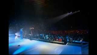 JayZ  Hard Knock Life Notorious BIG  2Pac Tribute Live at MSG [upl. by Idnyl]