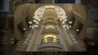 Sheraton Dubai Mall of the Emirates Hotel Overview [upl. by Helaina]