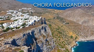 Chora  Folegandros [upl. by Huei912]