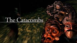 THE CATACOMBS OH BOY Dark Souls Remastered [upl. by Wolff37]