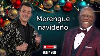 merengue navideno dj mayor [upl. by Nipahc946]