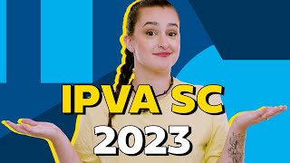 IPVA 2023 SC  Veja como pagar valores e mais  ChamaoGringo [upl. by Liatris]