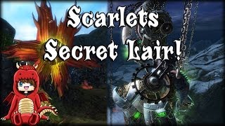 Guild Wars 2  Scarlets Secret Lair Achievement [upl. by Atled]