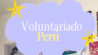 Video de Postulación al Voluntariado de Perú Alianza del Pacífico 2024 [upl. by Tannen]