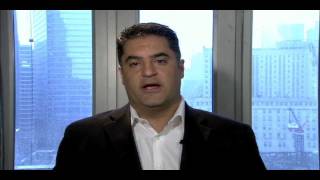 Cenk Launches WolfPACcom [upl. by Velick]