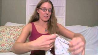 Used Panties Verification Panty Trust Tutorial [upl. by Gladdie]