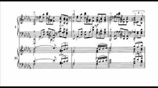 Rachmaninoff  Rhapsody on a Theme of Paganini Op 43 quotVariation 18quot Pennario [upl. by Annahavas223]