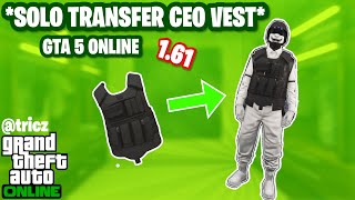 How to get CEO Vest and Black Joggers FAST amp EASY  GTA Online [upl. by Heringer]