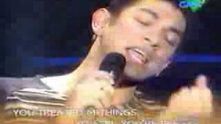 Gary Valenciano  Too young [upl. by Ranit]