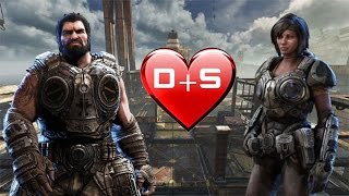 Gears of War Lore Ep 1  DomSamLove [upl. by Annaear990]