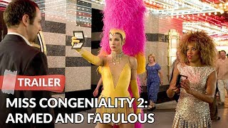 Miss Congeniality 2 Armed and Fabulous 2005 Trailer HD  Sandra Bullock [upl. by Nnayrb]