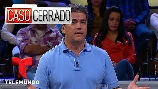 Embarazada donadora  Caso Cerrado  Telemundo [upl. by Natfa]