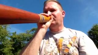 Didgeridoo 6 Der Hupton [upl. by Rafter]