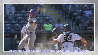 TCU Baseball Roster Preview Position Players [upl. by Otinauj821]