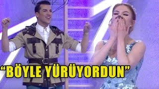 Kerimcan Durmazdan Gülme Krizine Sokan Taklit [upl. by Yrrad]