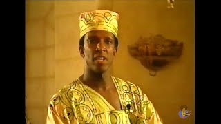 A Kwanzaa Celebration  Echoes of Africa 1996  Dorian Harewood [upl. by Dijam]