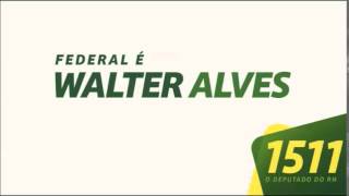 Jingle 3  Walter Alves [upl. by Leyes]