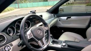 mercedes c350 cdi amg 265ch phase 2 w204 vendusold [upl. by Airt]