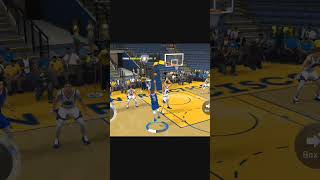 Kyrie🔥 nba2k20mobile gaming slowmotion games videoediting [upl. by Mikihisa]