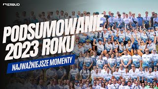 CO DZIAŁO SIĘ W 2023 ROKU 👷‍♀️👷 SPRAWDŹ NAJWAŻNIEJSZE MOMENTY [upl. by Irbmac148]