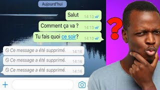 comment récupérer et lire un message vocal supprimé sur WhatsApp [upl. by Gniliem]