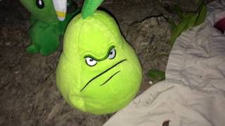 Plants vs Zombies Plush Vasebreaker [upl. by Asseniv]