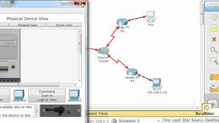 Configure Frame Relay for the Cisco CCNA  Part 1 [upl. by Luciano]