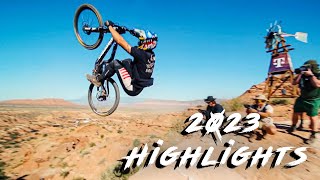 Red Bull Rampage 2023  Highlights POV REELS VLOG [upl. by Templia]