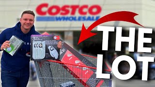 I Bought EVERY Golf Item in COSTCO [upl. by Raleigh682]