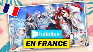 Hololive à la Japan Expo 2024 en France  Les Actus Virtuelles Mikoverse Ikea Noli jeux coréen [upl. by Cherie629]