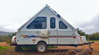 Aliner Classic  The perfect popup RV [upl. by Aronek]