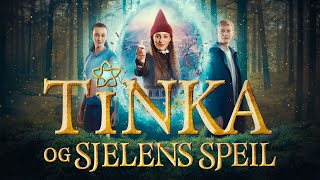 Trailer  Tinka og sjelens speil  TV2 Julekalender 2022 [upl. by Martinic]