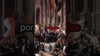 Revolução de 1848 Revoltas na Europa historia europa europa [upl. by Anytsirk657]