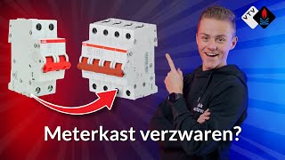 Wanneer moet je je meterkast verzwaren [upl. by Kudva912]