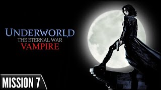 Underworld The Eternal War PS2  Vampire  Mission 7 The Underworld [upl. by Javier]