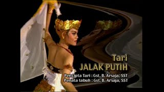 SMKI Gianyar  Tari Jalak Putih OFFICIAL VIDEO [upl. by Eizzo]